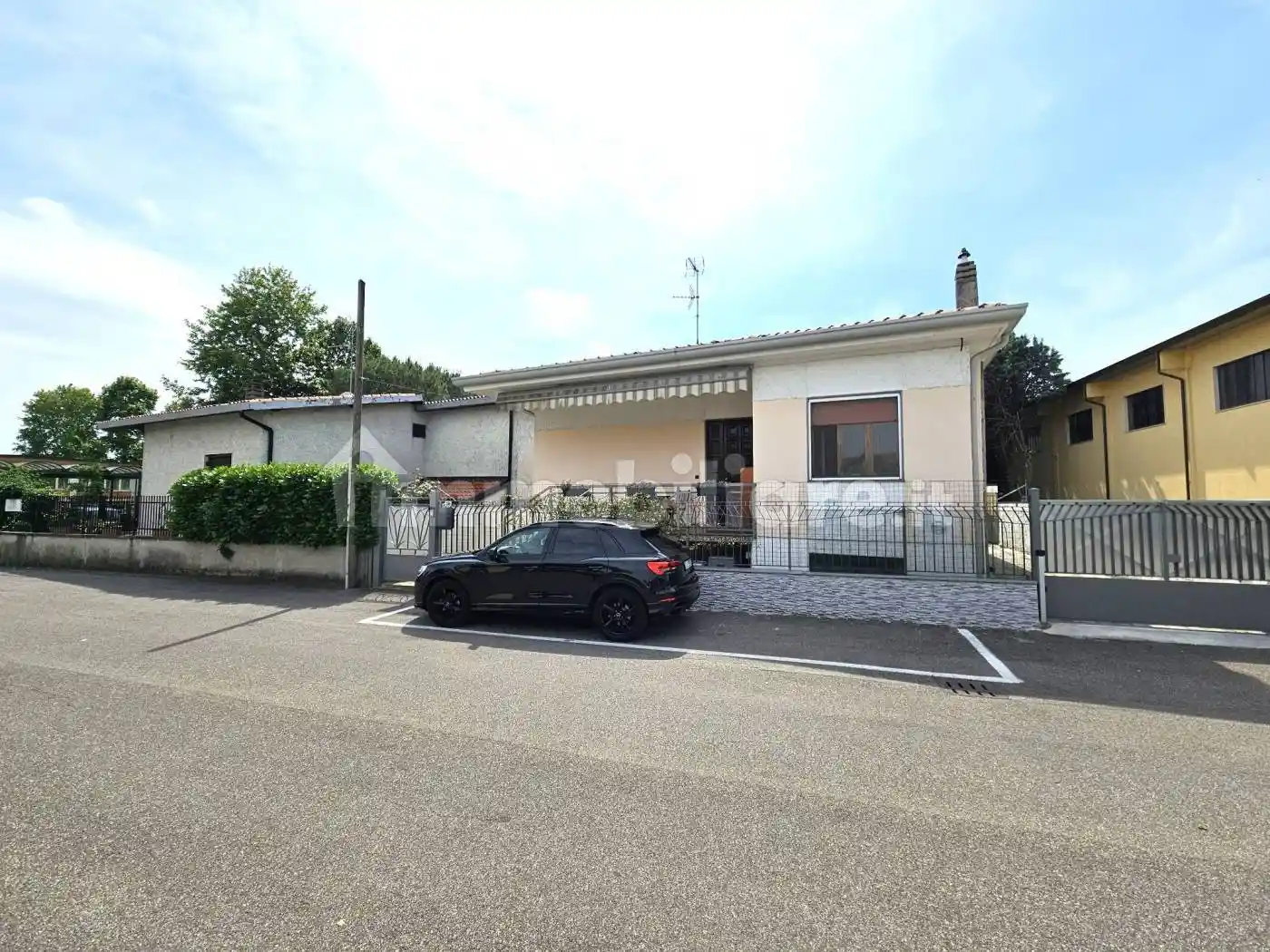 Villa in vendita a Arconate
