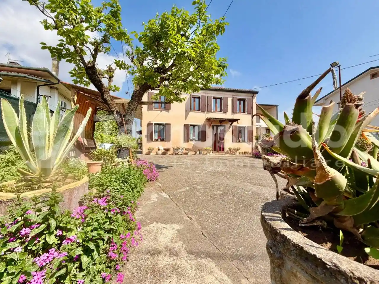 Casa indipendente in vendita a Cologna Veneta