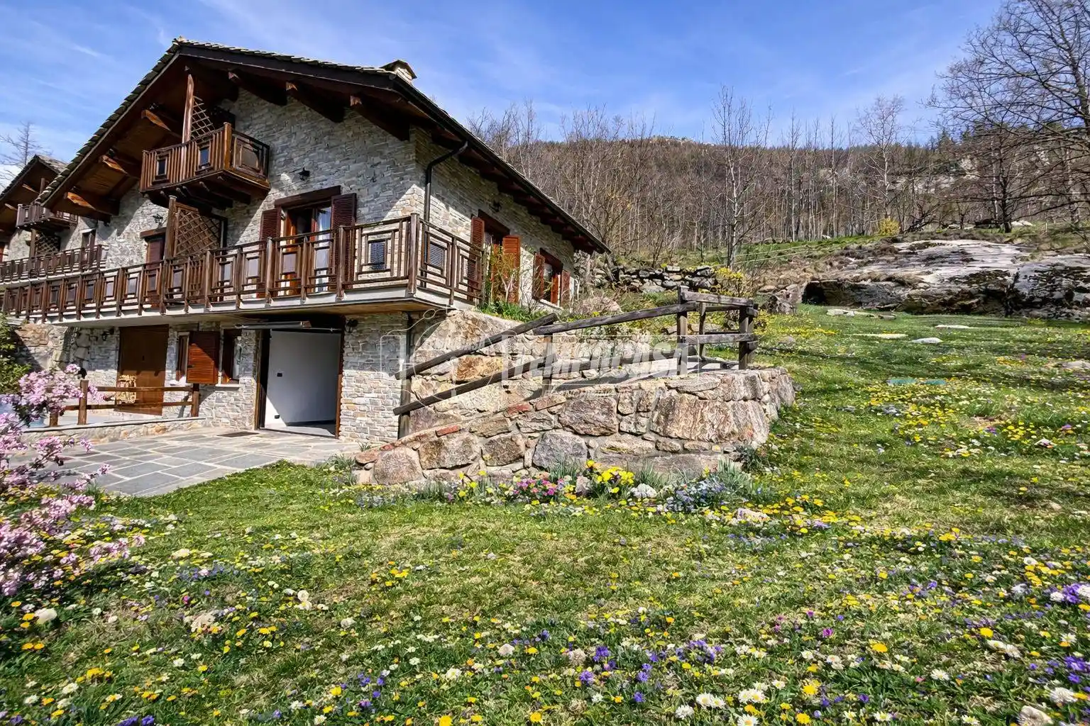 Casa indipendente in vendita a Ceresole Reale