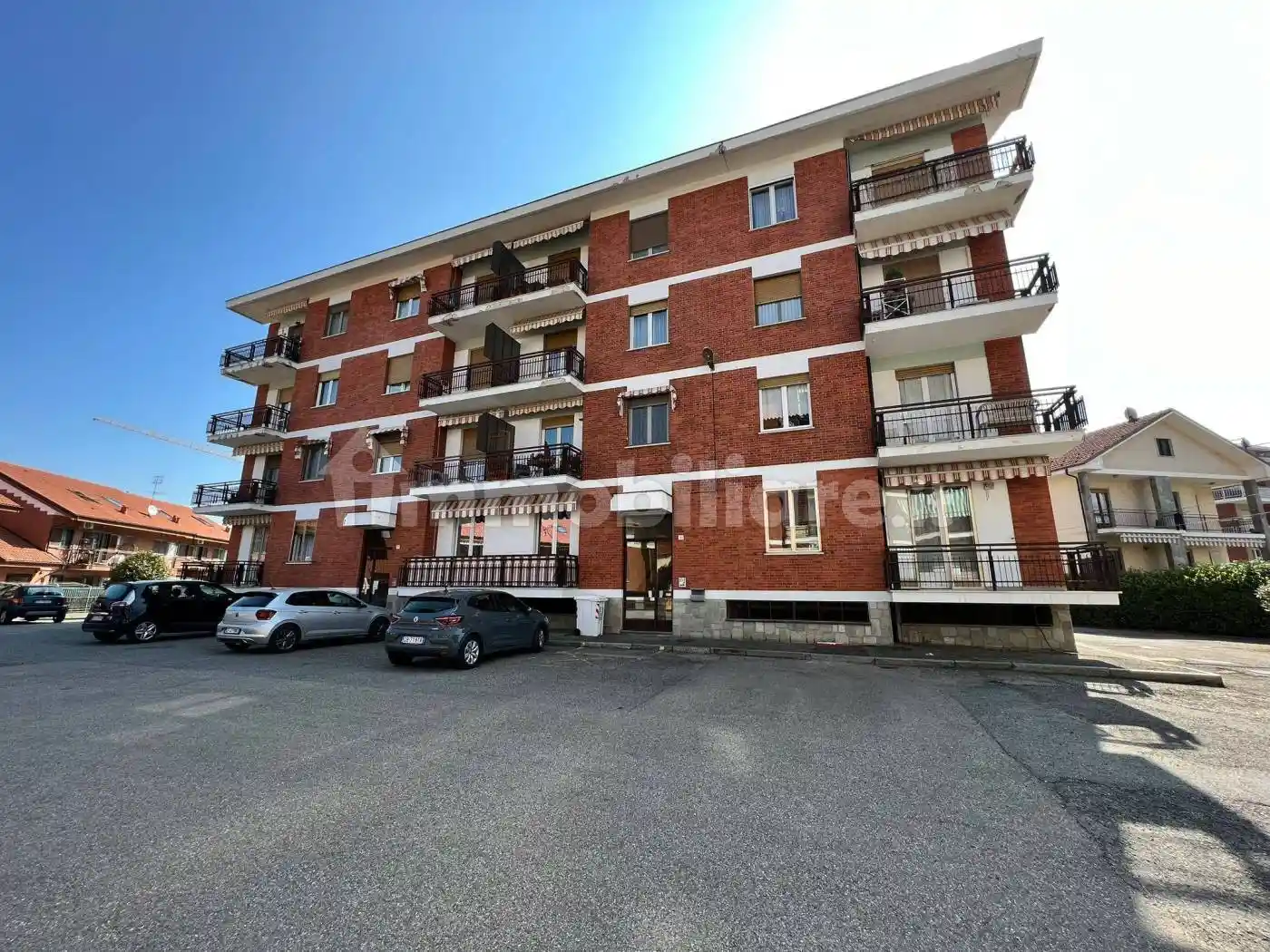 Appartamento in vendita a Piossasco