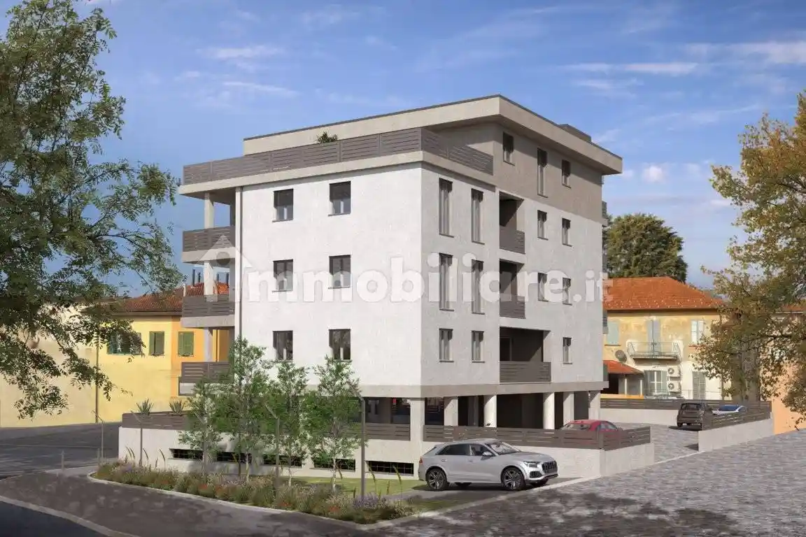 Appartamento in vendita a Fino Mornasco