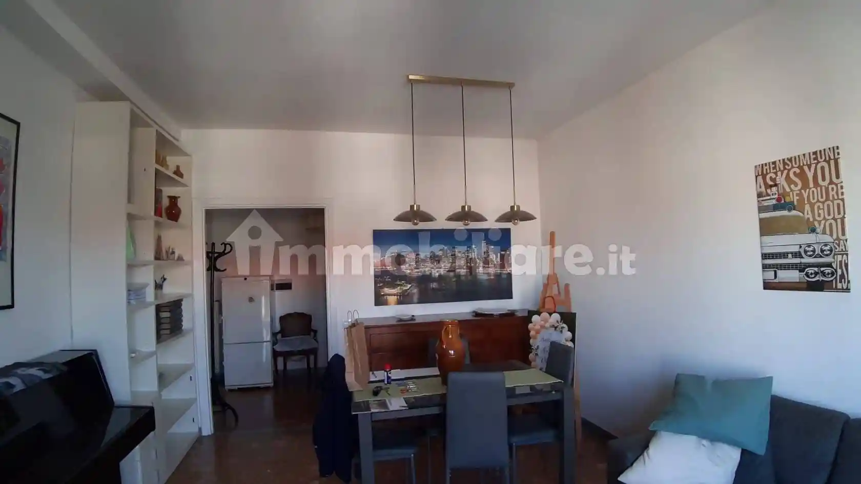 Appartamento in affitto a Roma