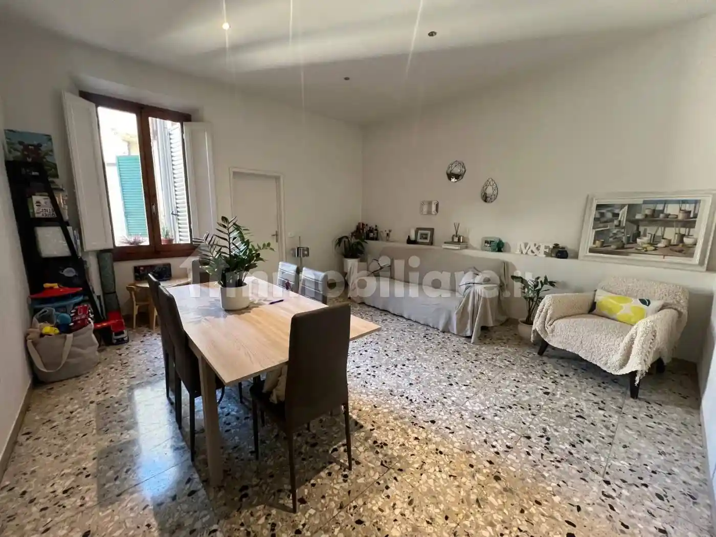 Appartamento in affitto a Prato
