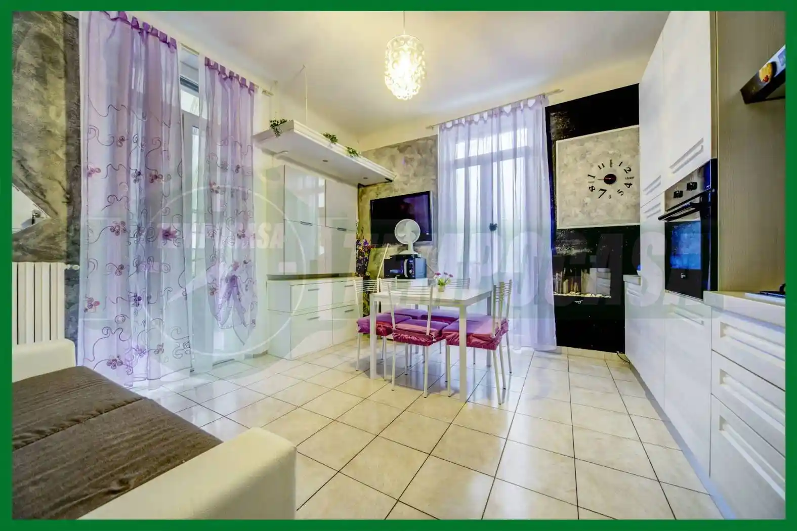 Appartamento in vendita a Varese