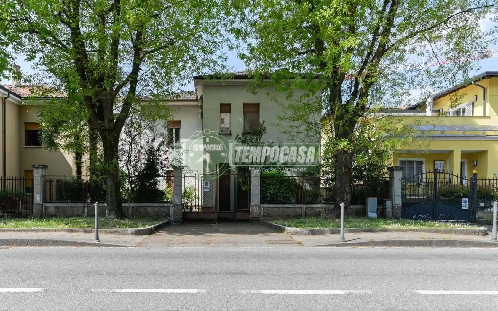 Appartamento in vendita a Vimercate