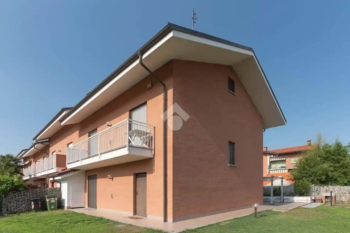 Villetta a schiera in vendita a Nole