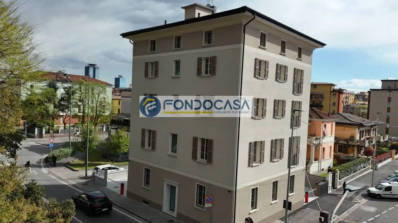 Appartamento in vendita a Brescia