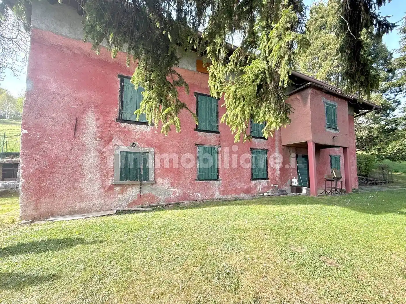 Rustico - Casale in vendita a Bianzano