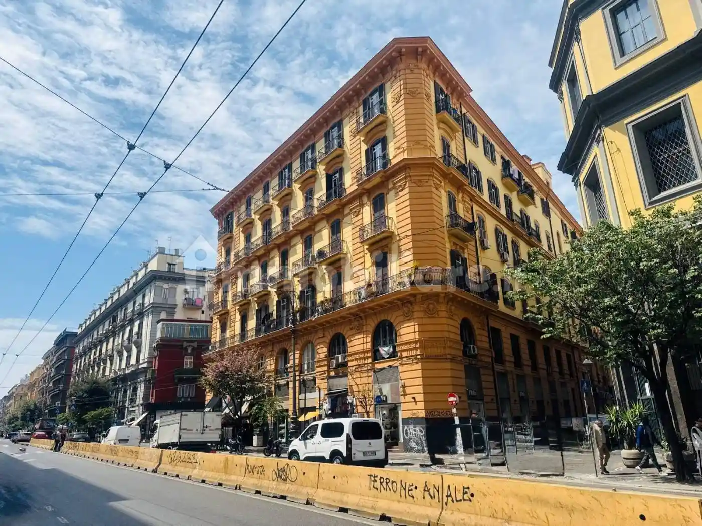 Appartamento in vendita a Napoli