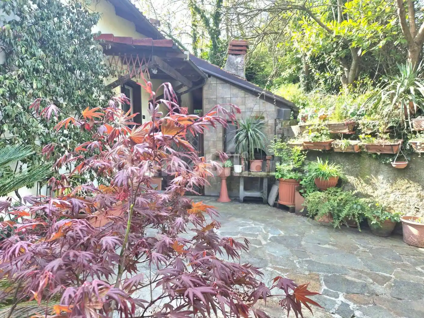 Villa in vendita a Busalla