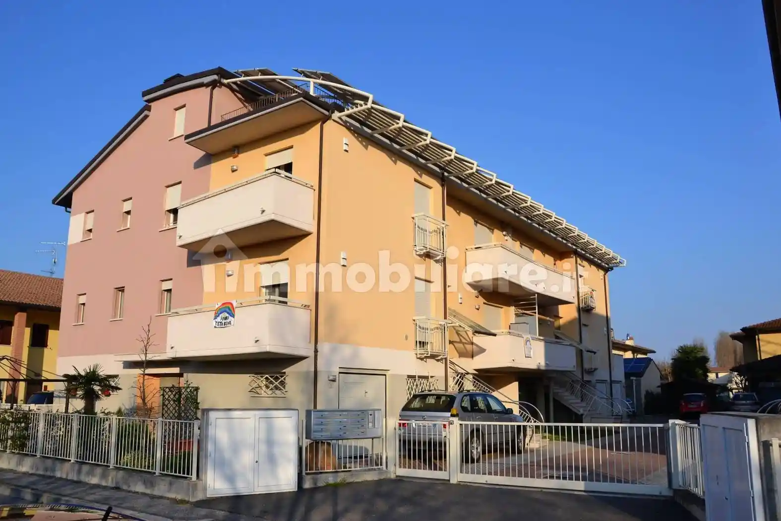 Attico - Mansarda in vendita a Massa Lombarda