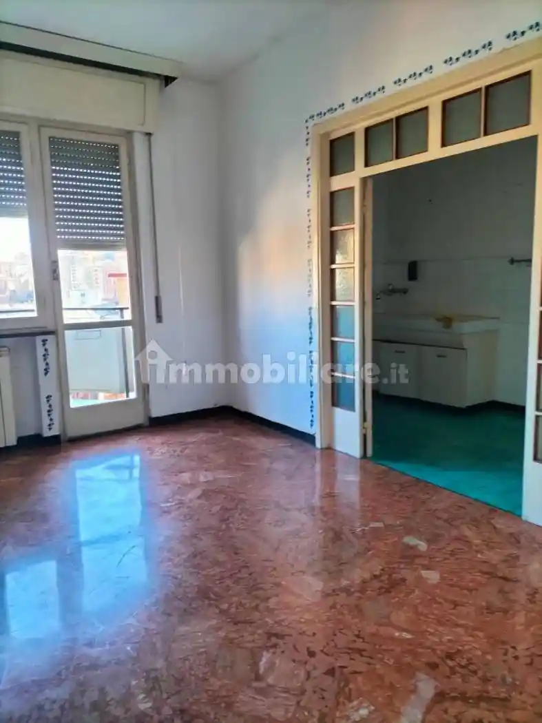 Appartamento in affitto a Genova