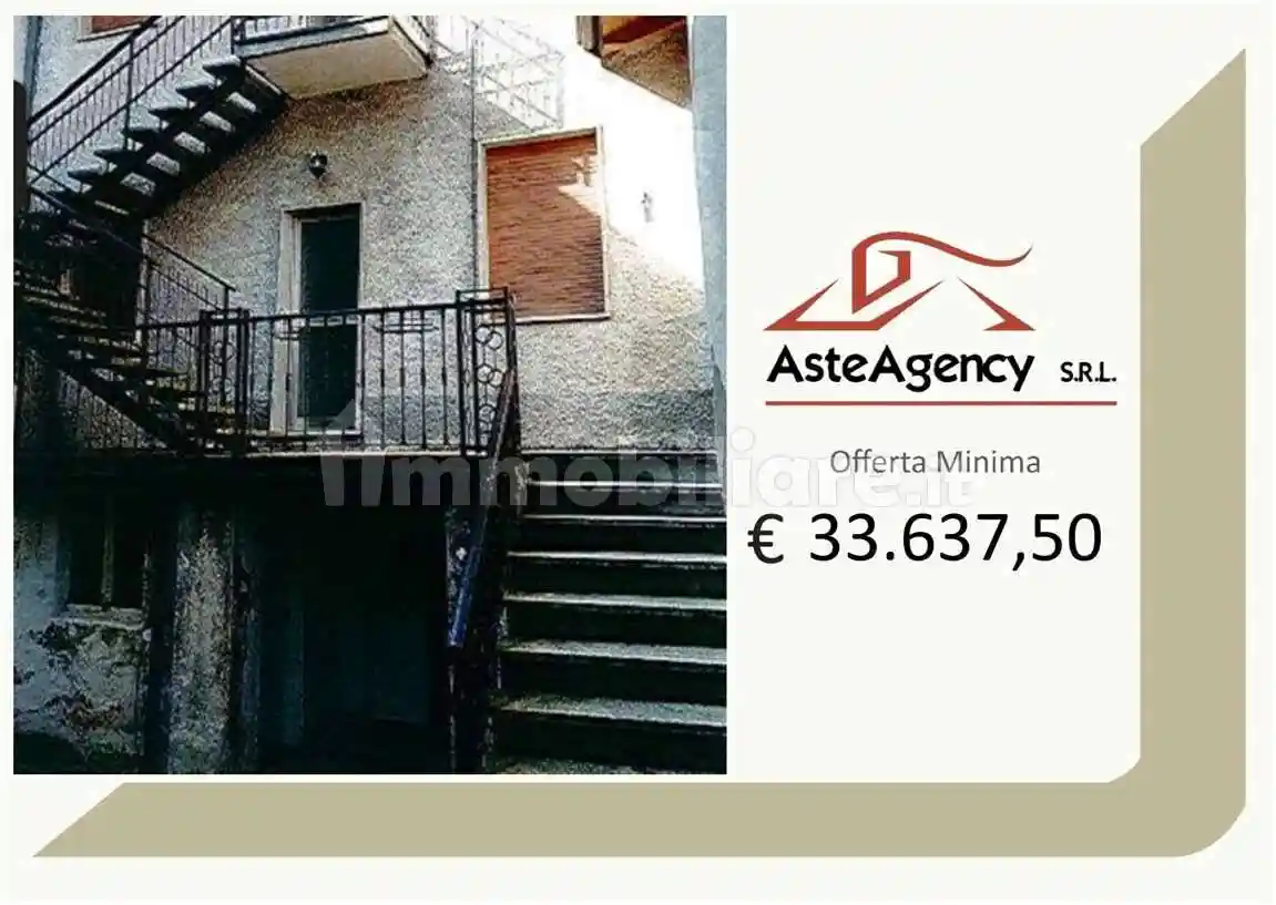 Appartamento in vendita a Cortenova