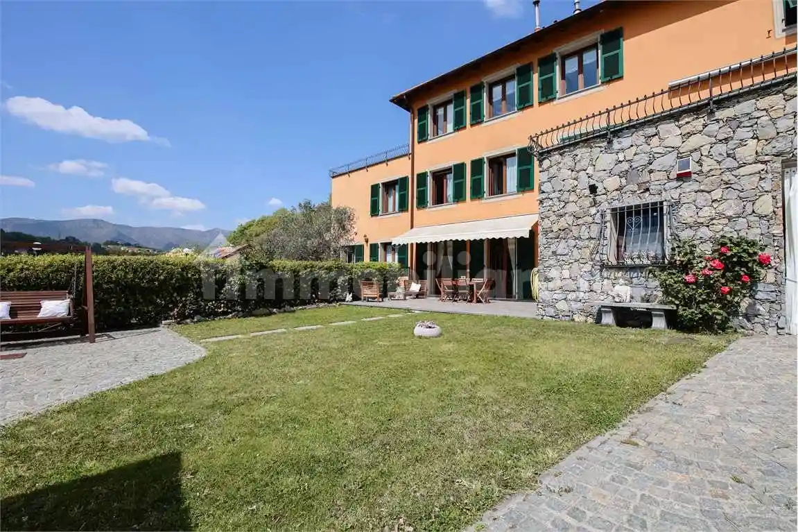 Villetta a schiera in vendita a Genova