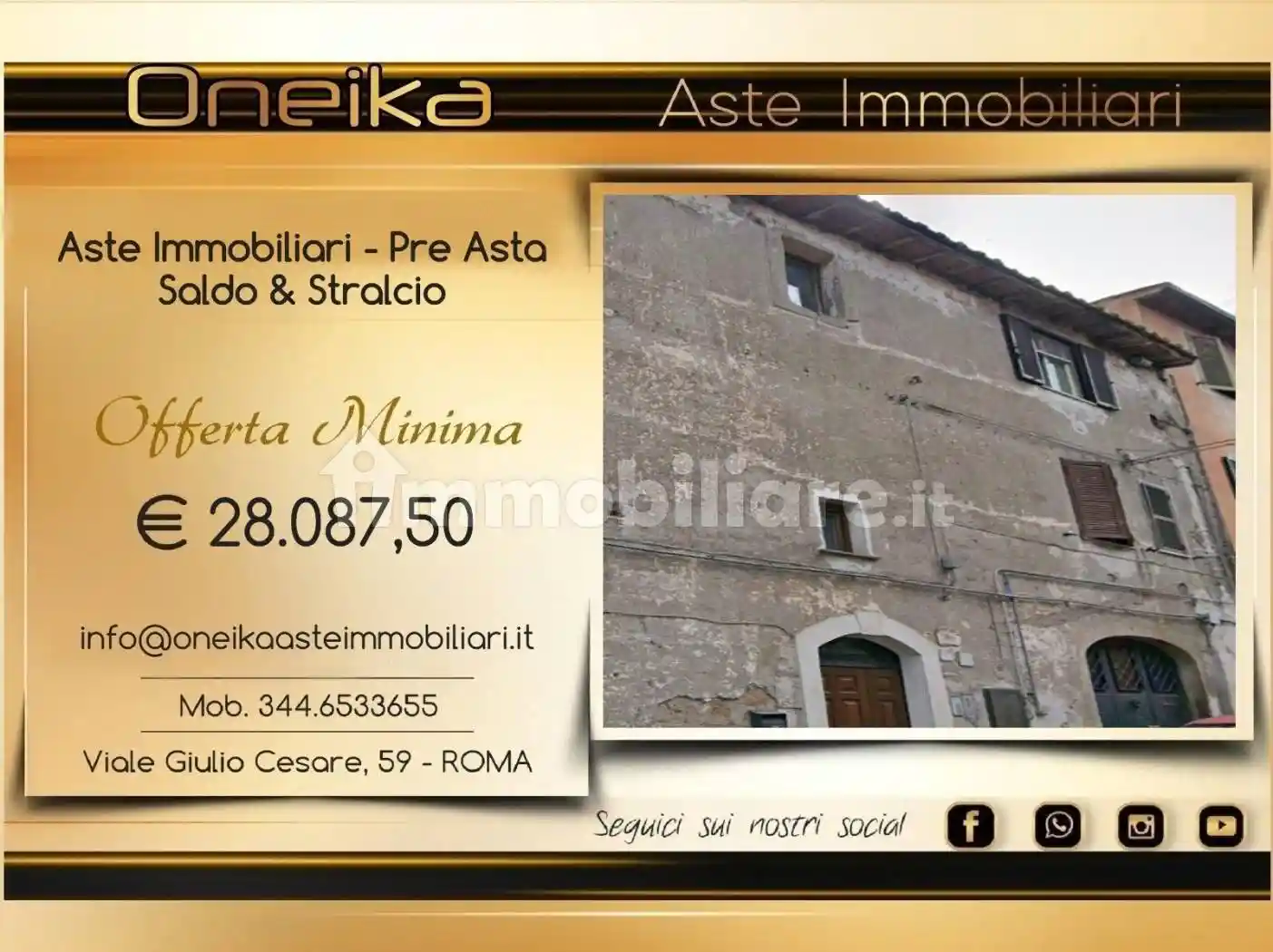 Appartamento in vendita a Corchiano