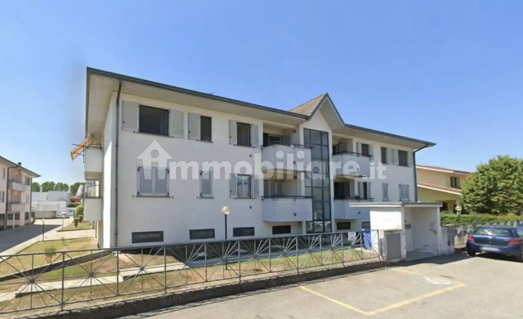 Appartamento in vendita a Tromello