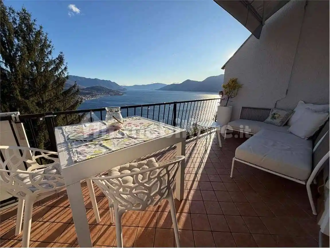 Appartamento in vendita a Luino