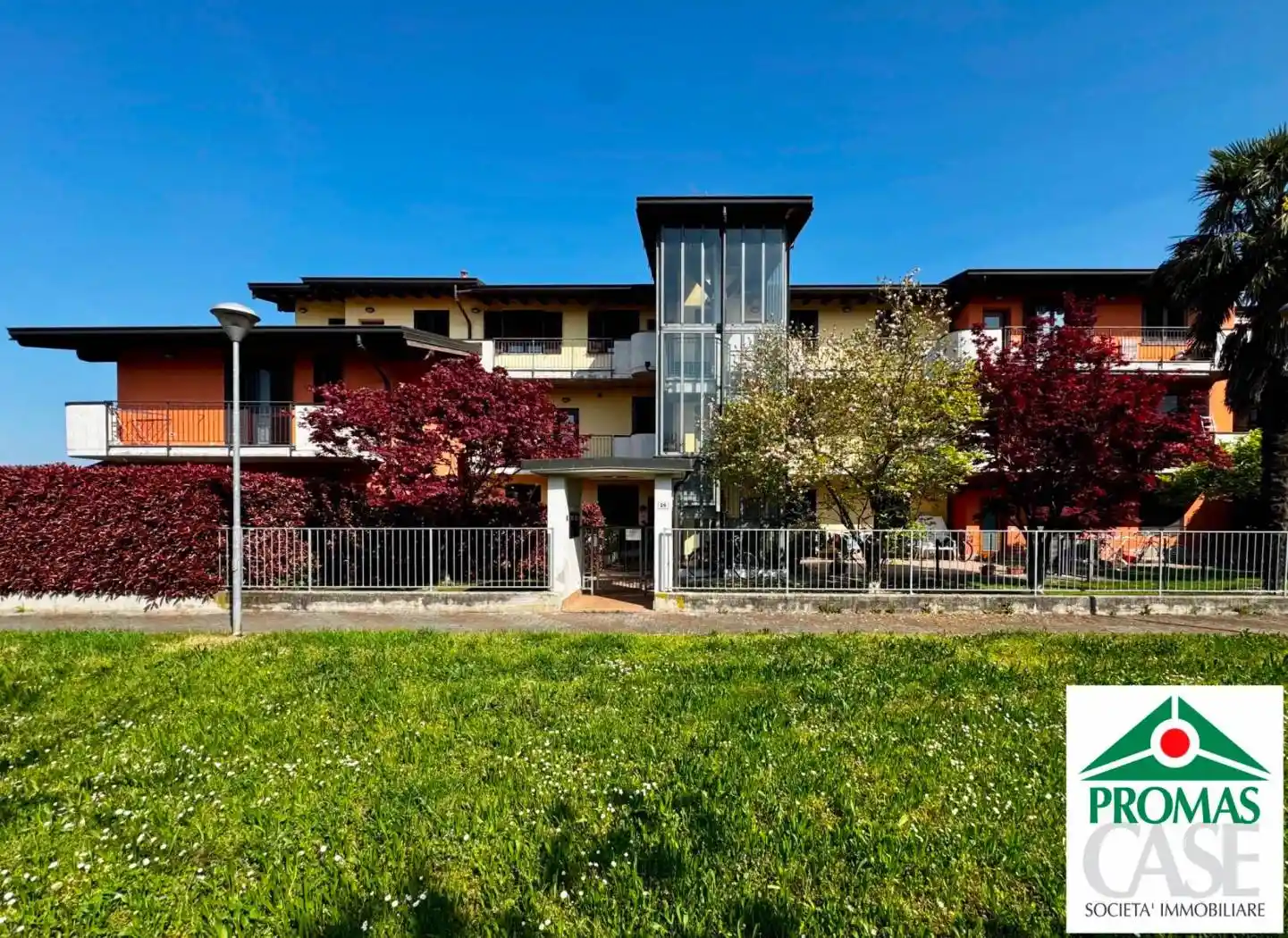 Appartamento in vendita a Calvenzano