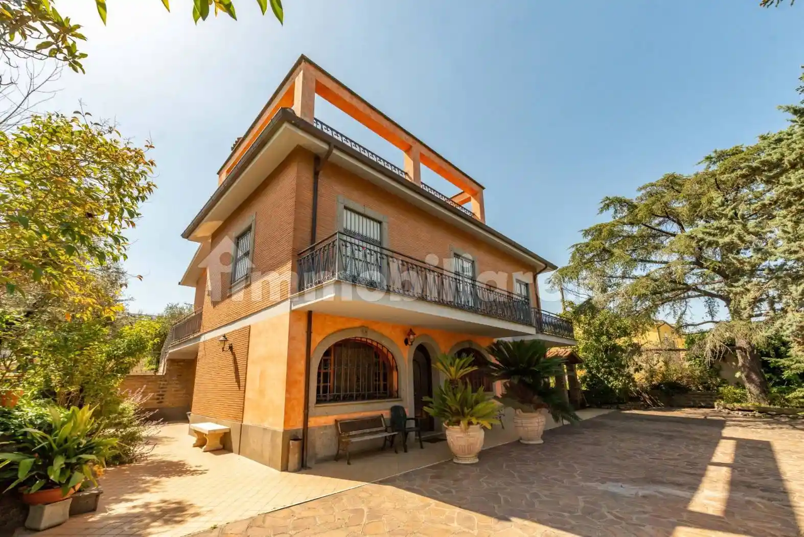 Villa in vendita a Frascati