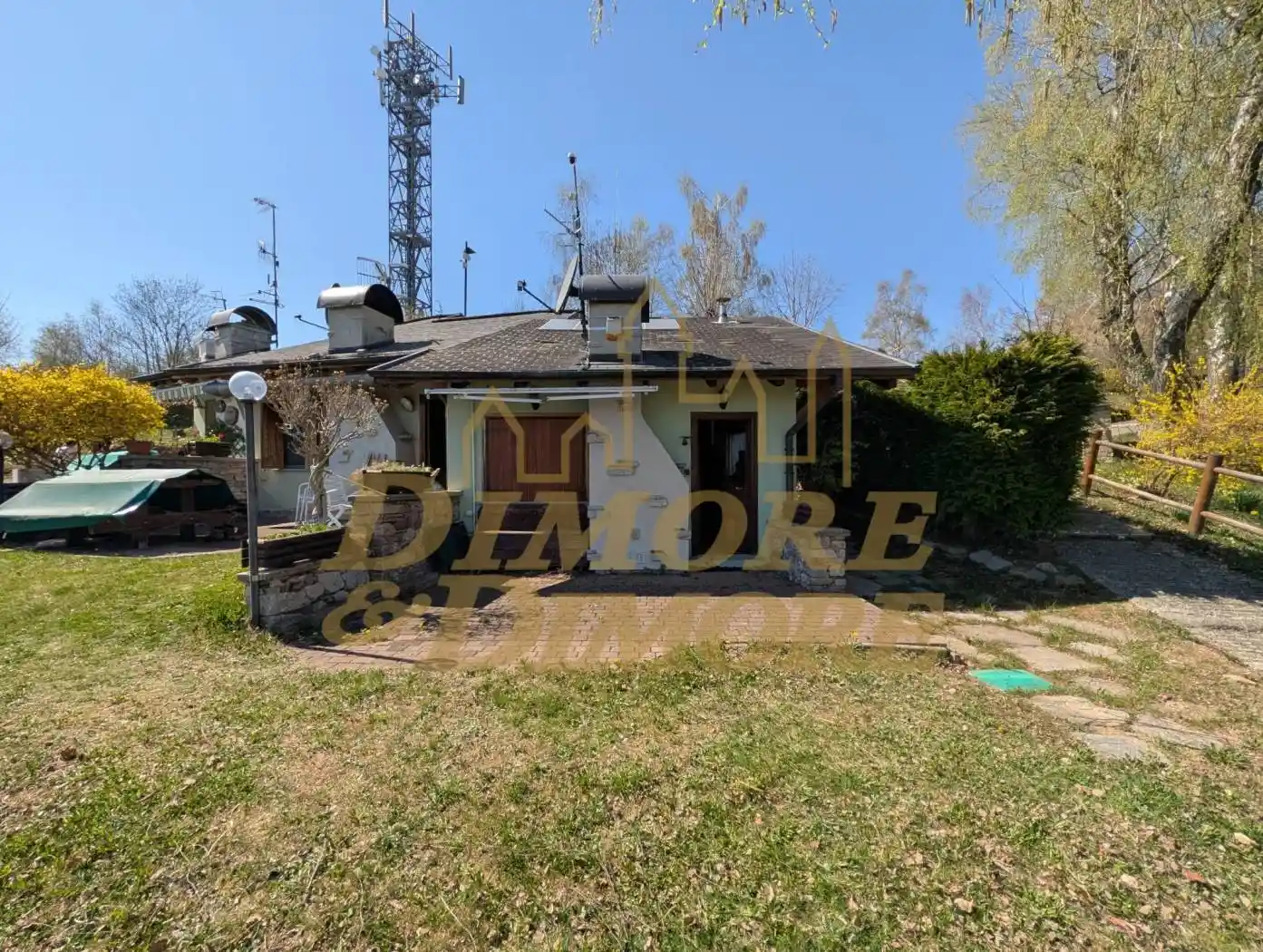 Villa in vendita a Germagno