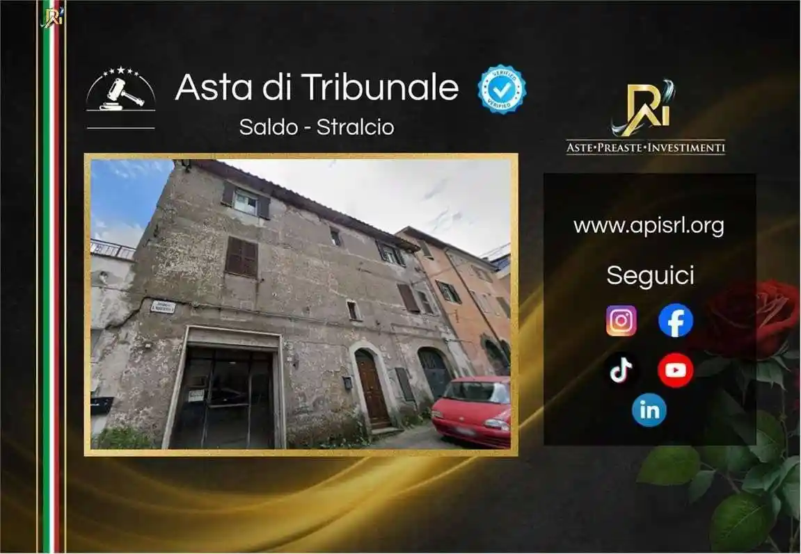 Appartamento in vendita a Corchiano