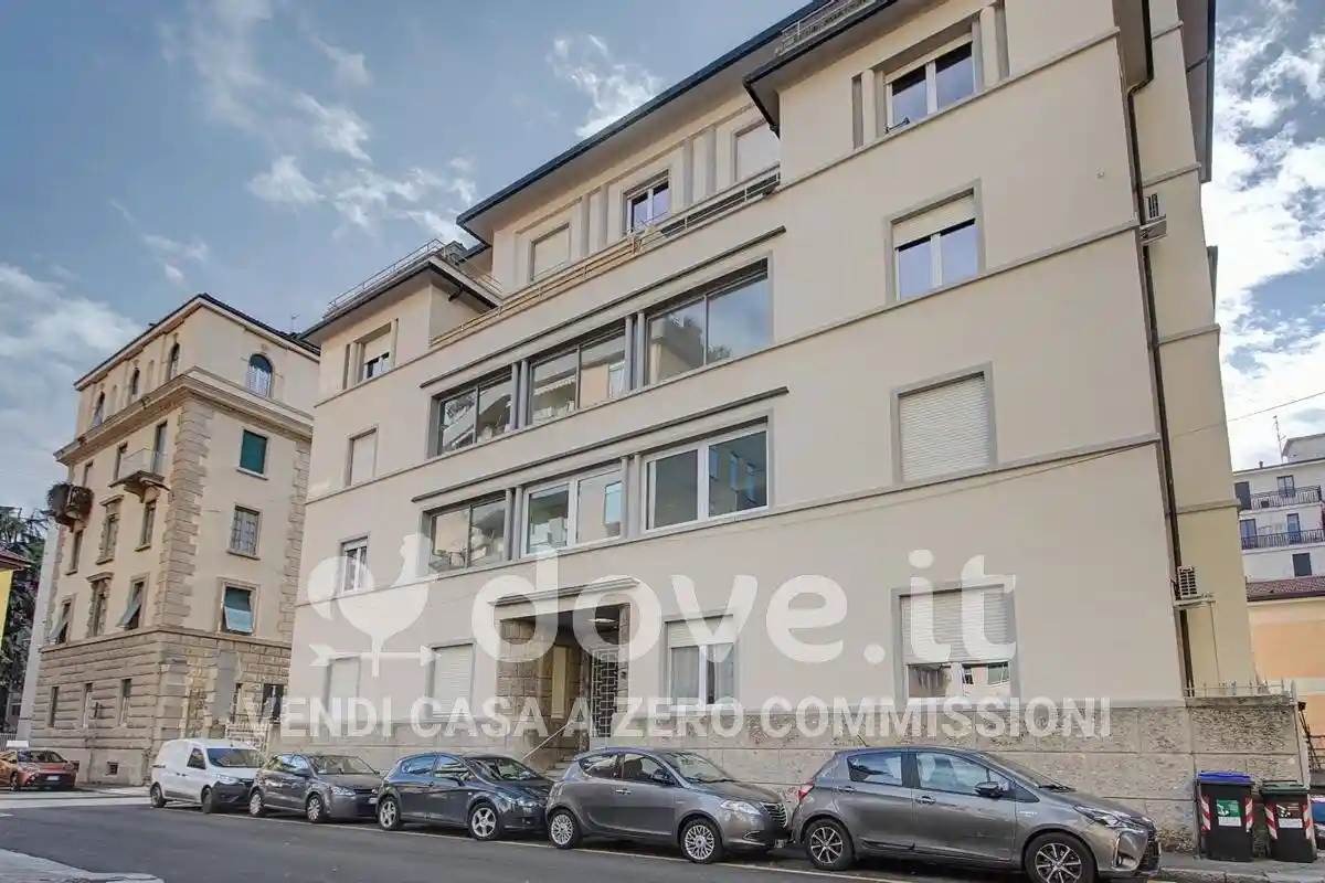 Appartamento in vendita a Bergamo