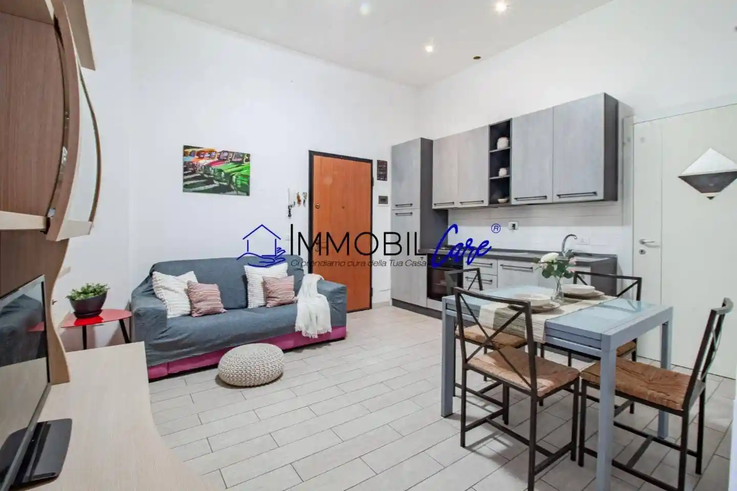 Appartamento in vendita a Livorno
