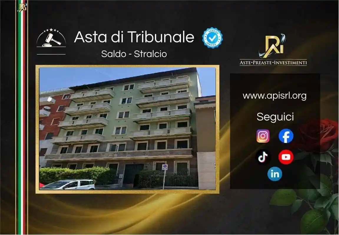 Appartamento in vendita a Milano