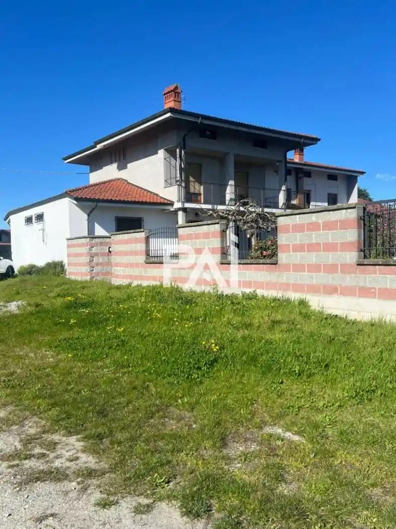 Casa indipendente in vendita a Torrazza Piemonte
