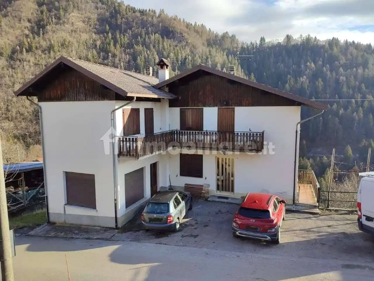 Casa indipendente in vendita a Lamon