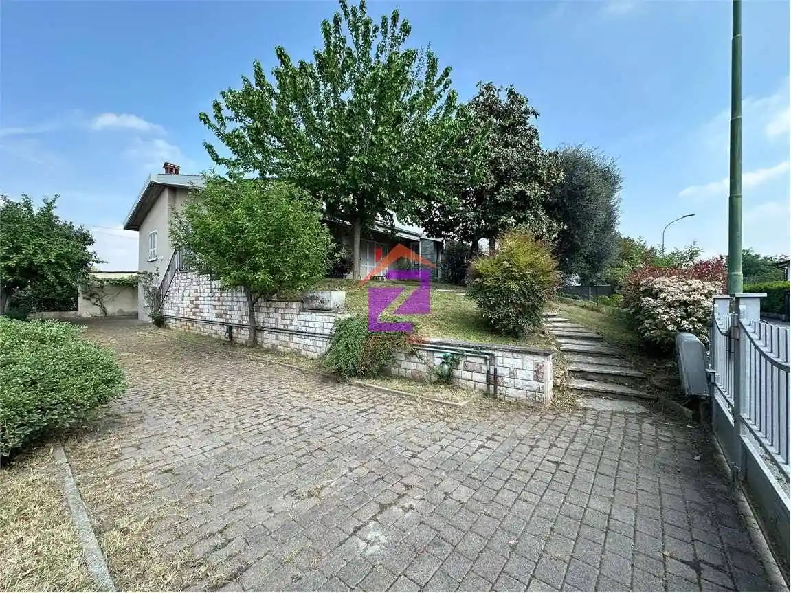 Villa in vendita a Orzinuovi
