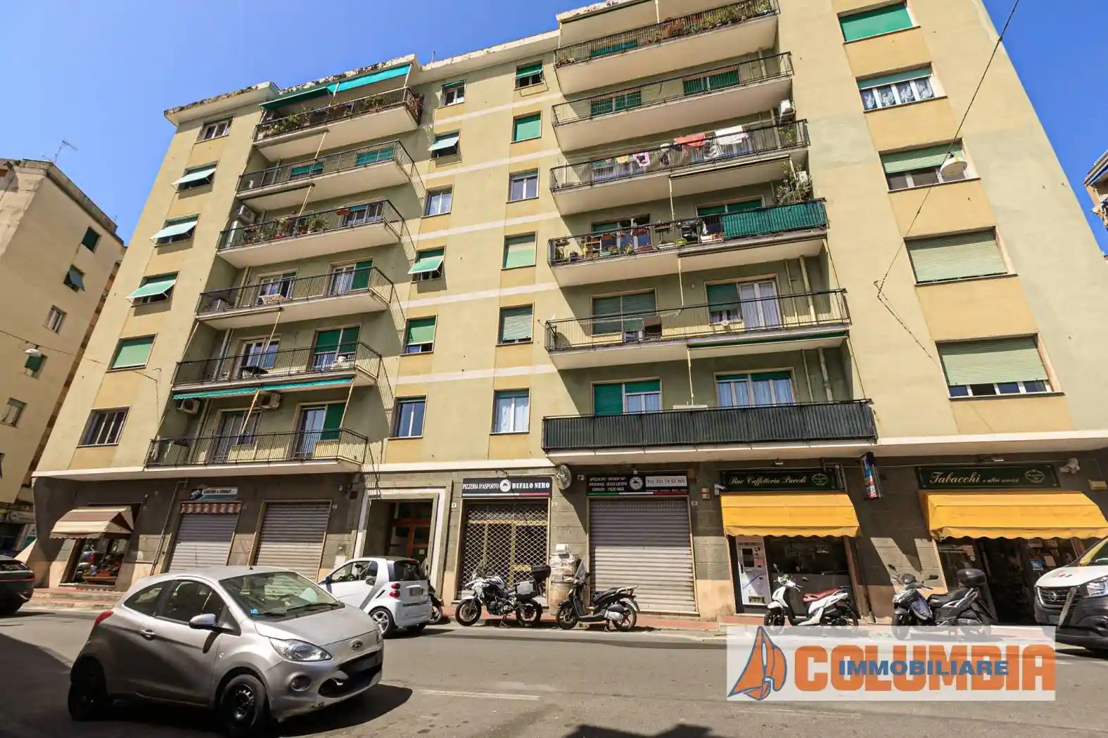 Appartamento in vendita a Genova