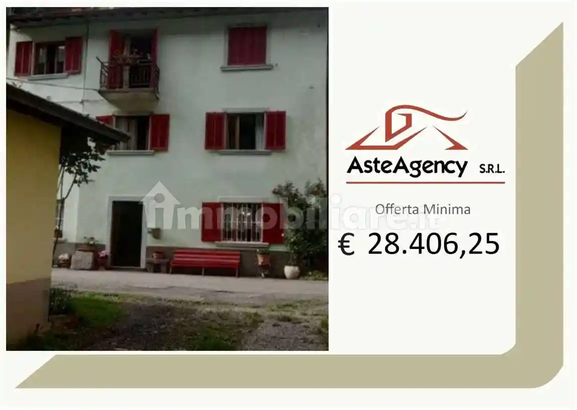 Appartamento in vendita a Valtorta