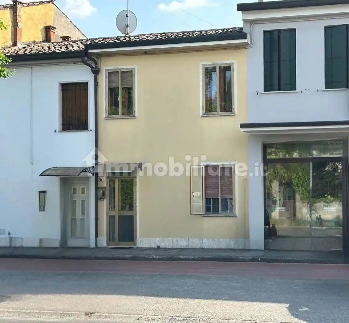 Villetta a schiera in vendita a Montagnana