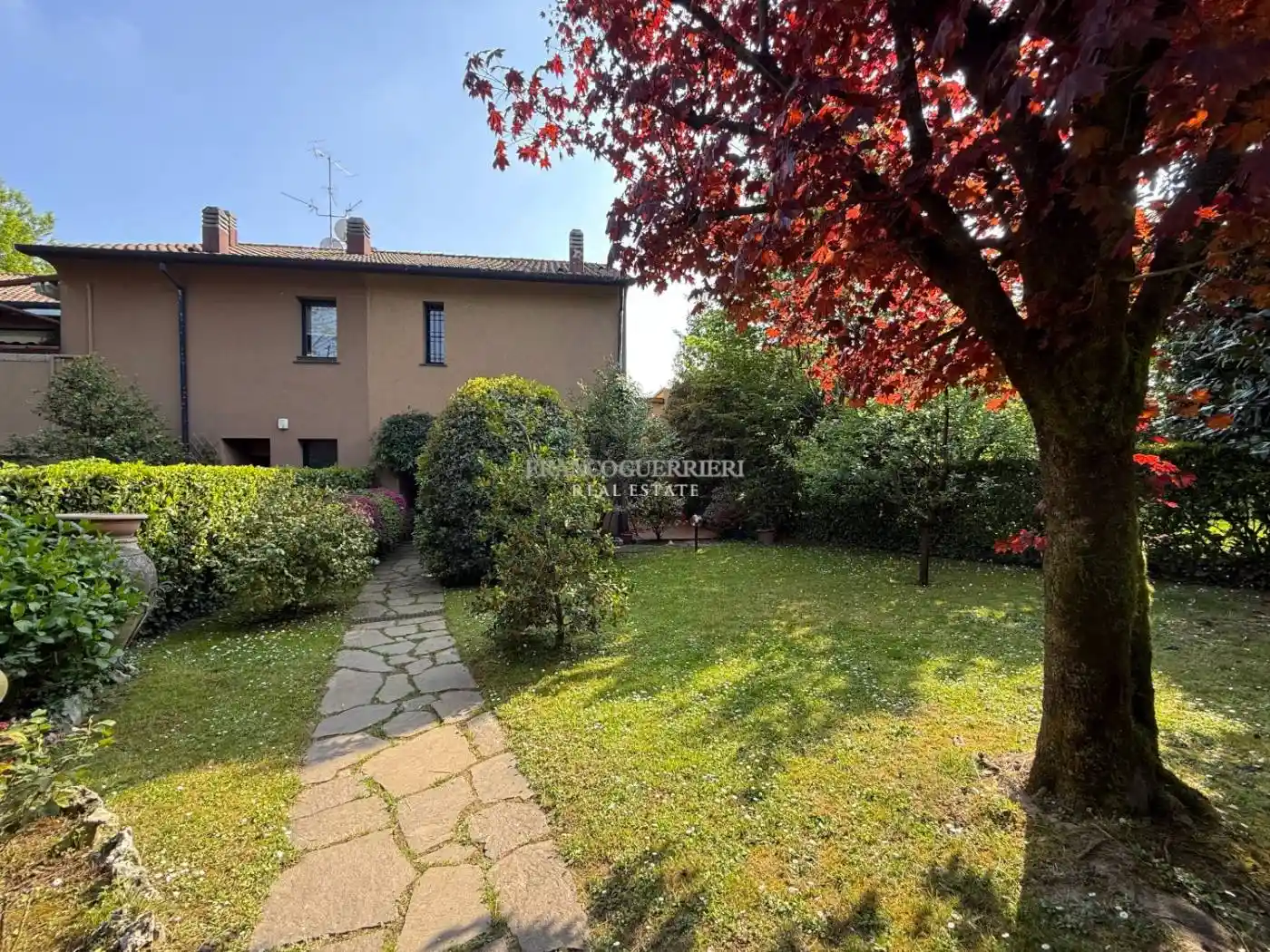 Appartamento in vendita a Lesmo