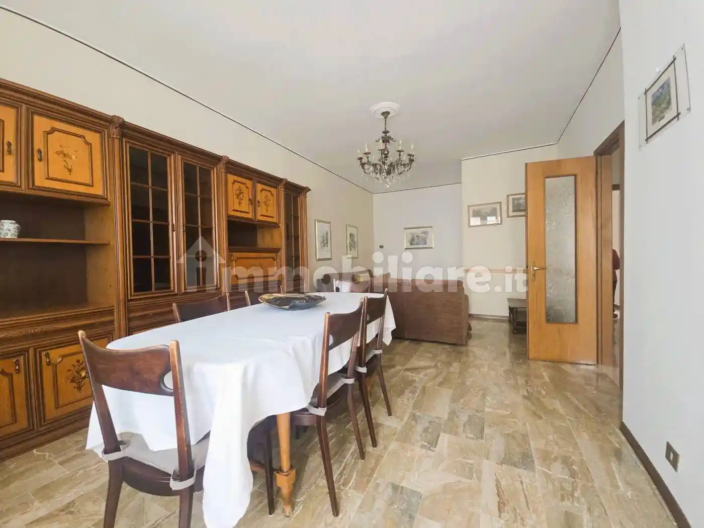 Appartamento in affitto a Binasco