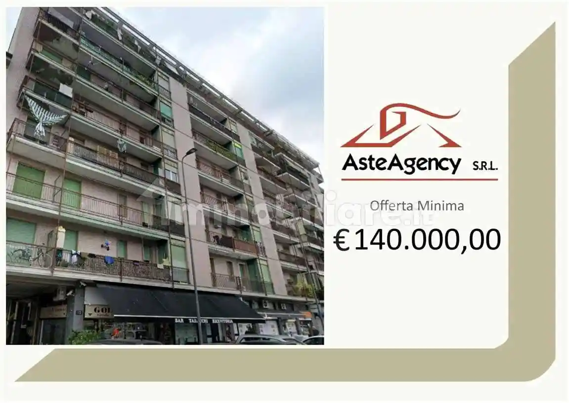 Appartamento in vendita a Milano