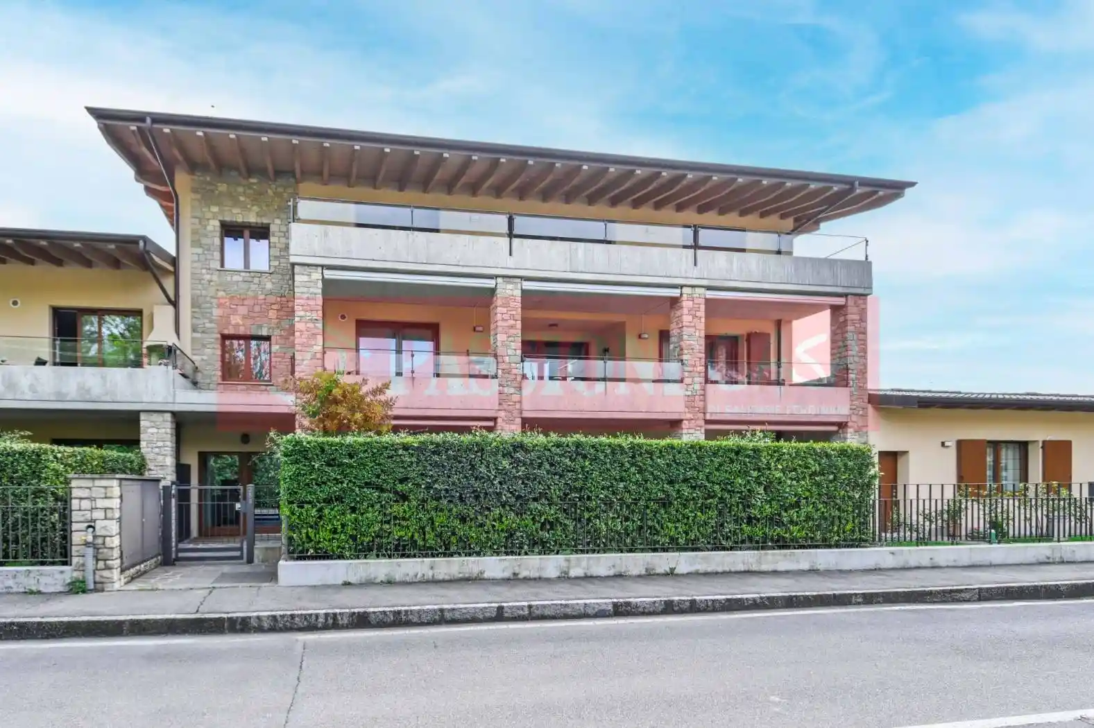 Appartamento in vendita a Pedrengo