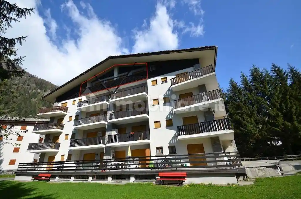 Appartamento in vendita a Gressoney-Saint-Jean