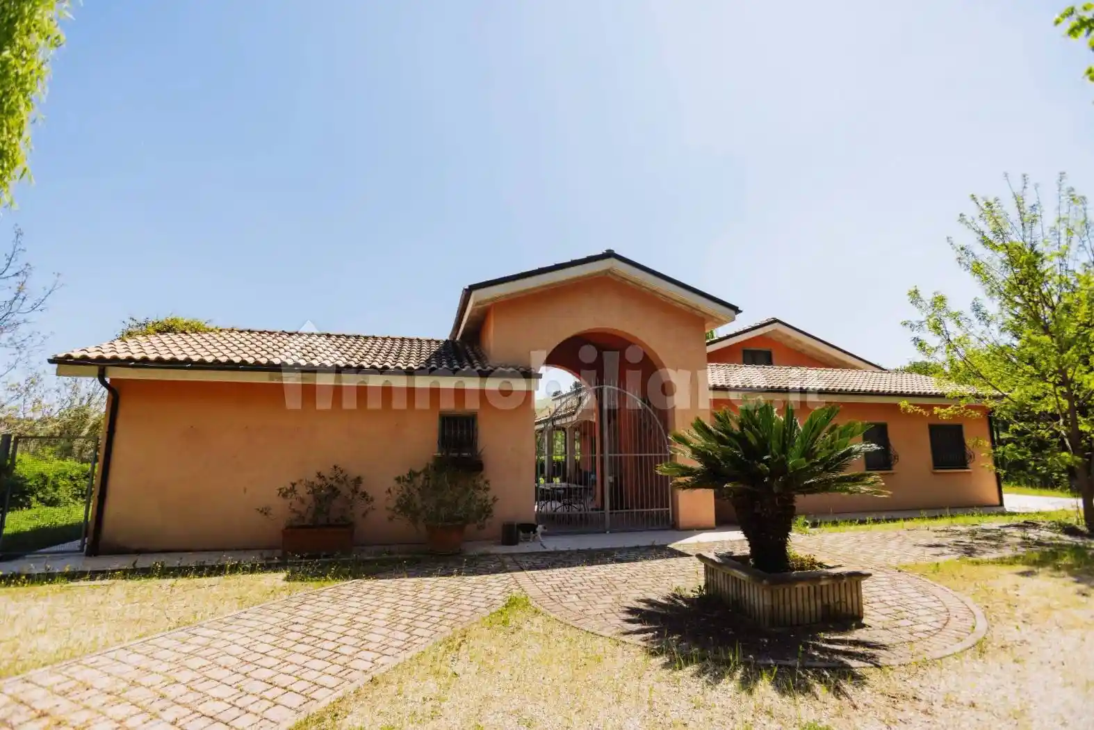 Villa in vendita a Pianella