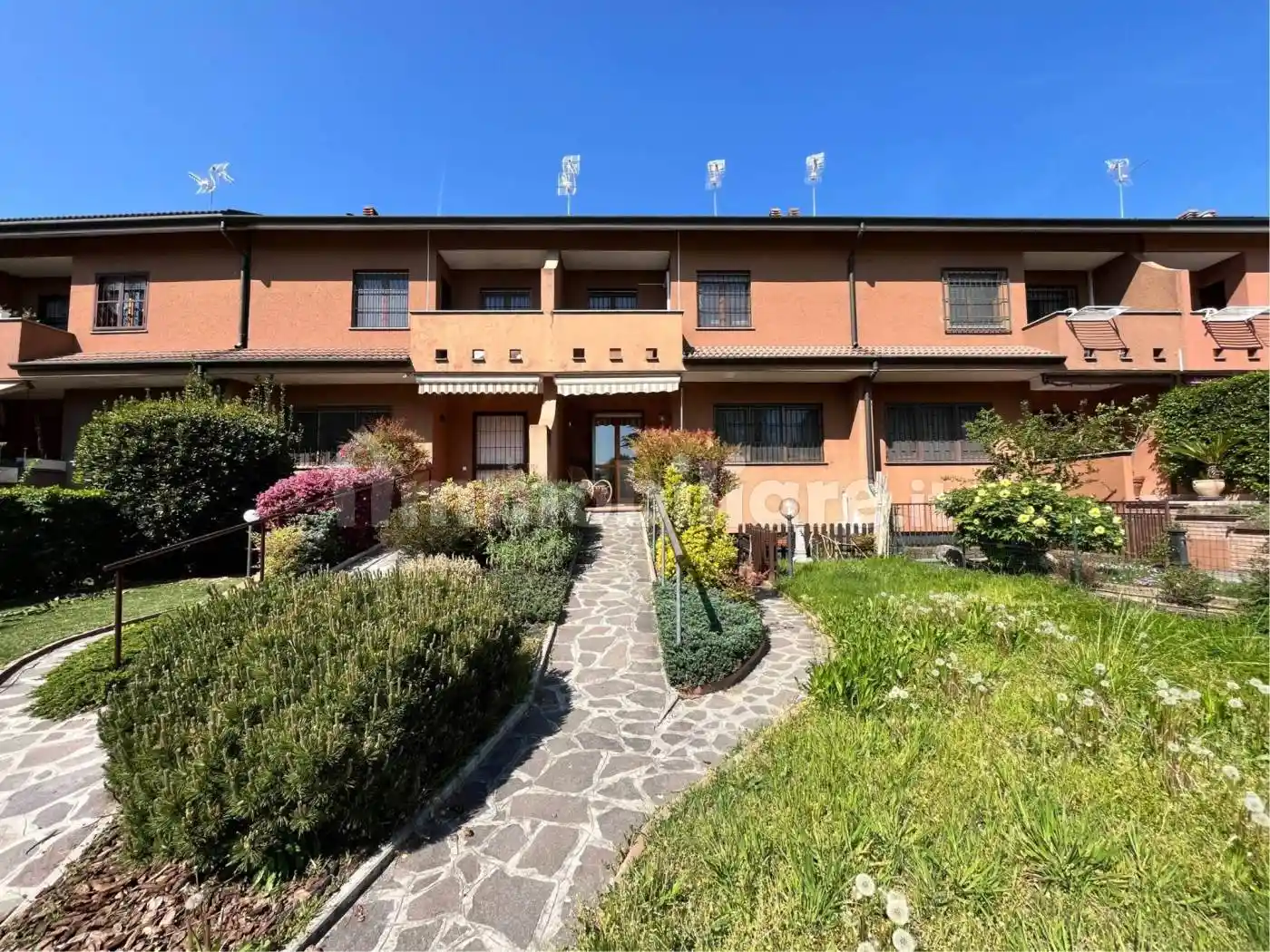 Villetta a schiera in vendita a Melzo