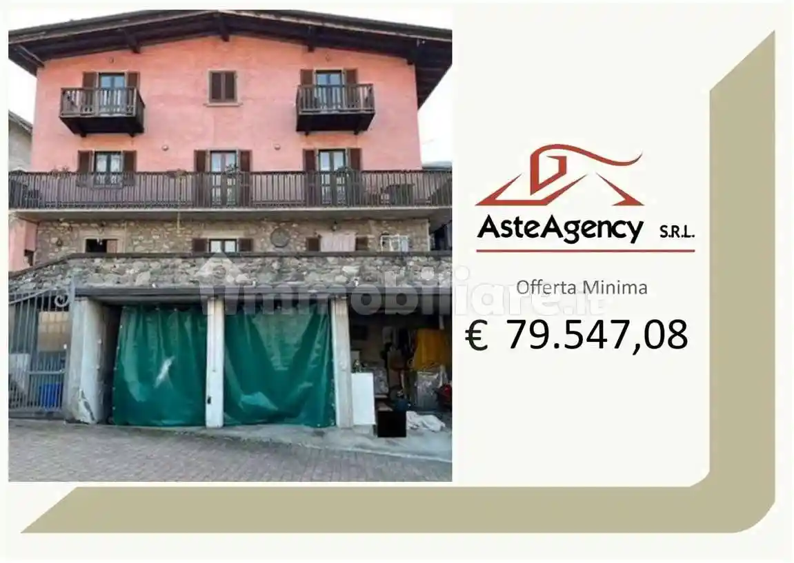 Casa indipendente in vendita a Artogne