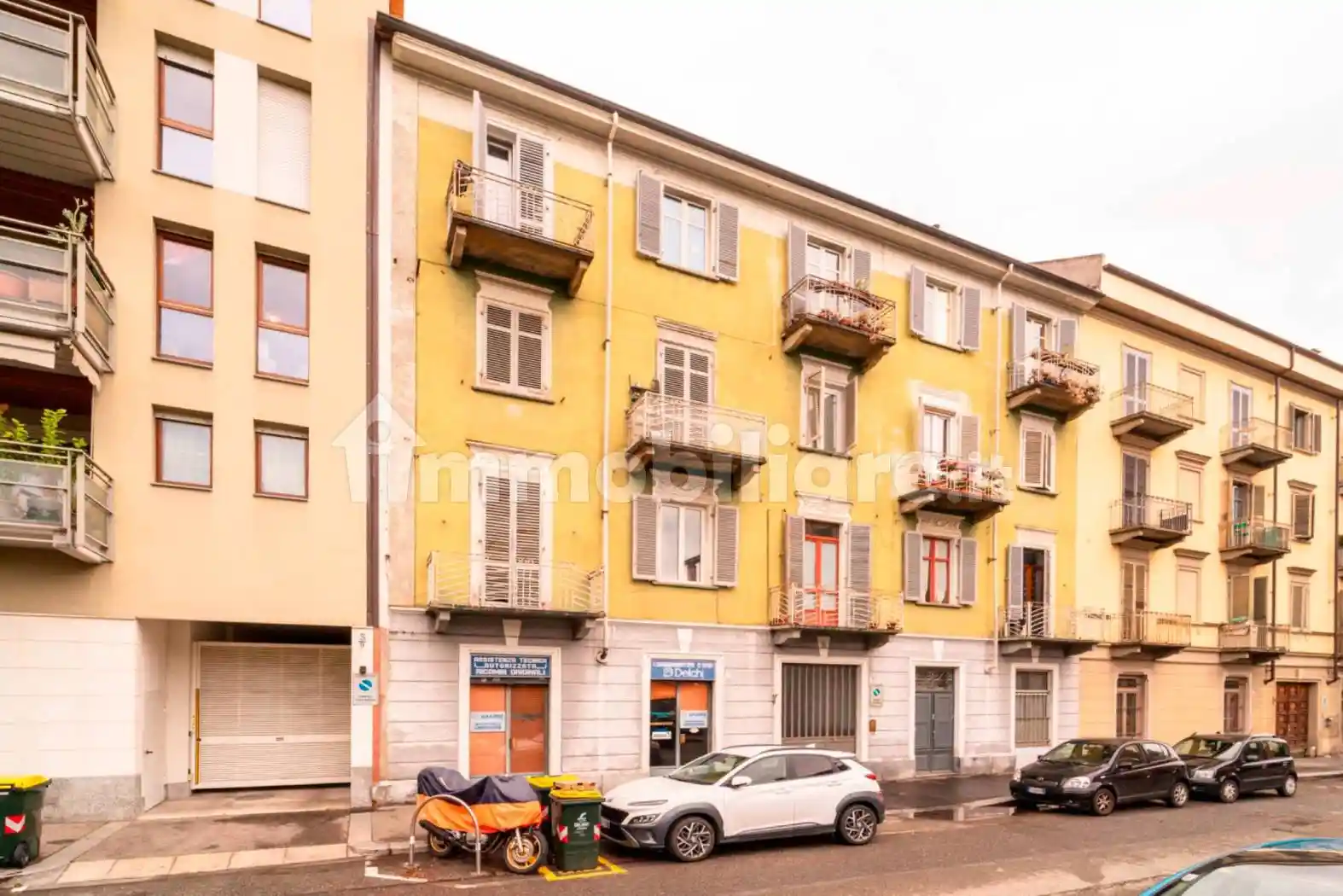 Appartamento in vendita a Torino