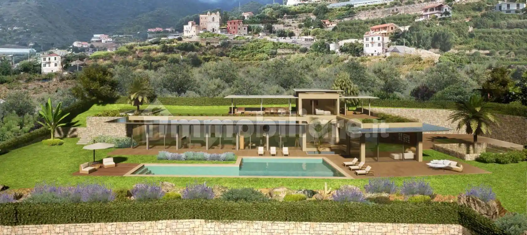 Villa in vendita a Ospedaletti