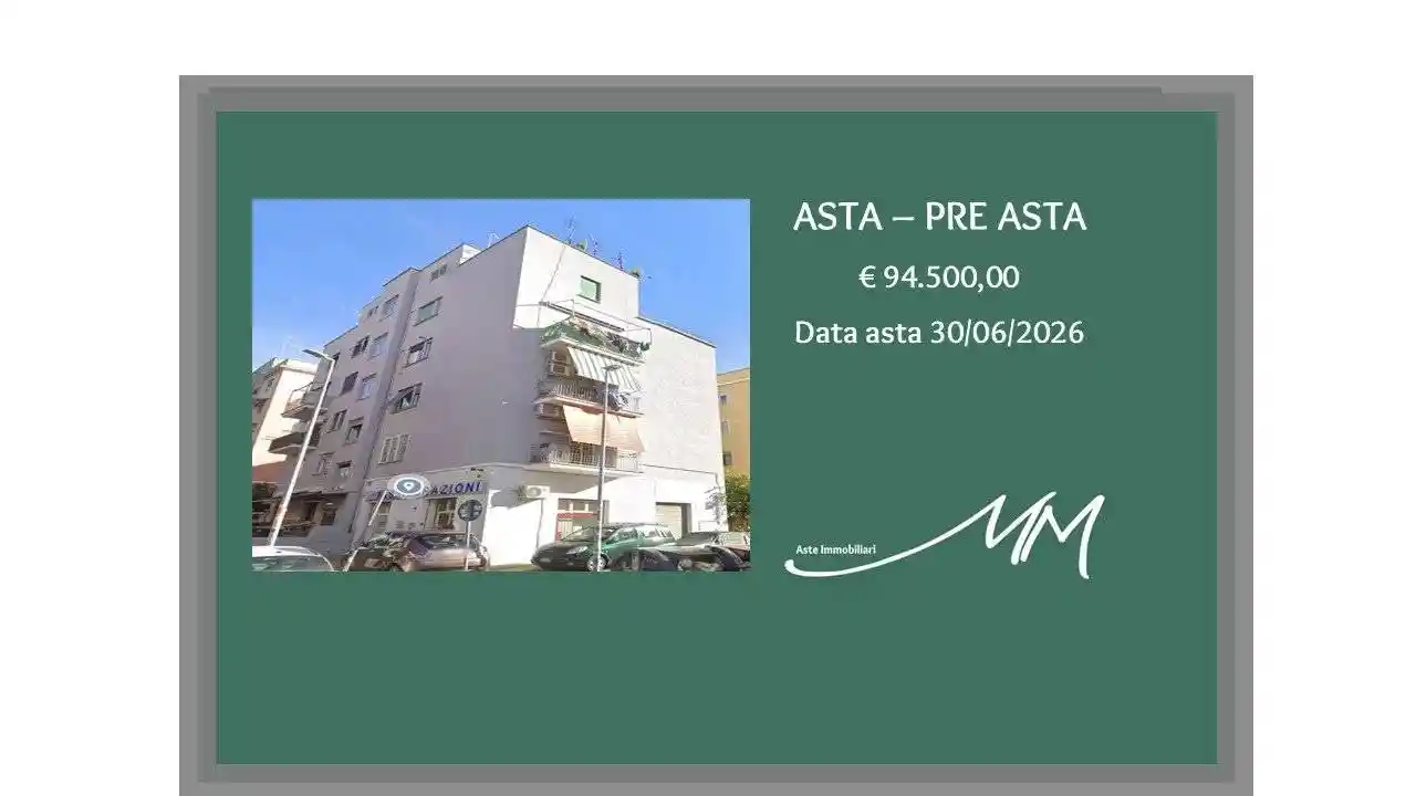 Appartamento in vendita a Roma