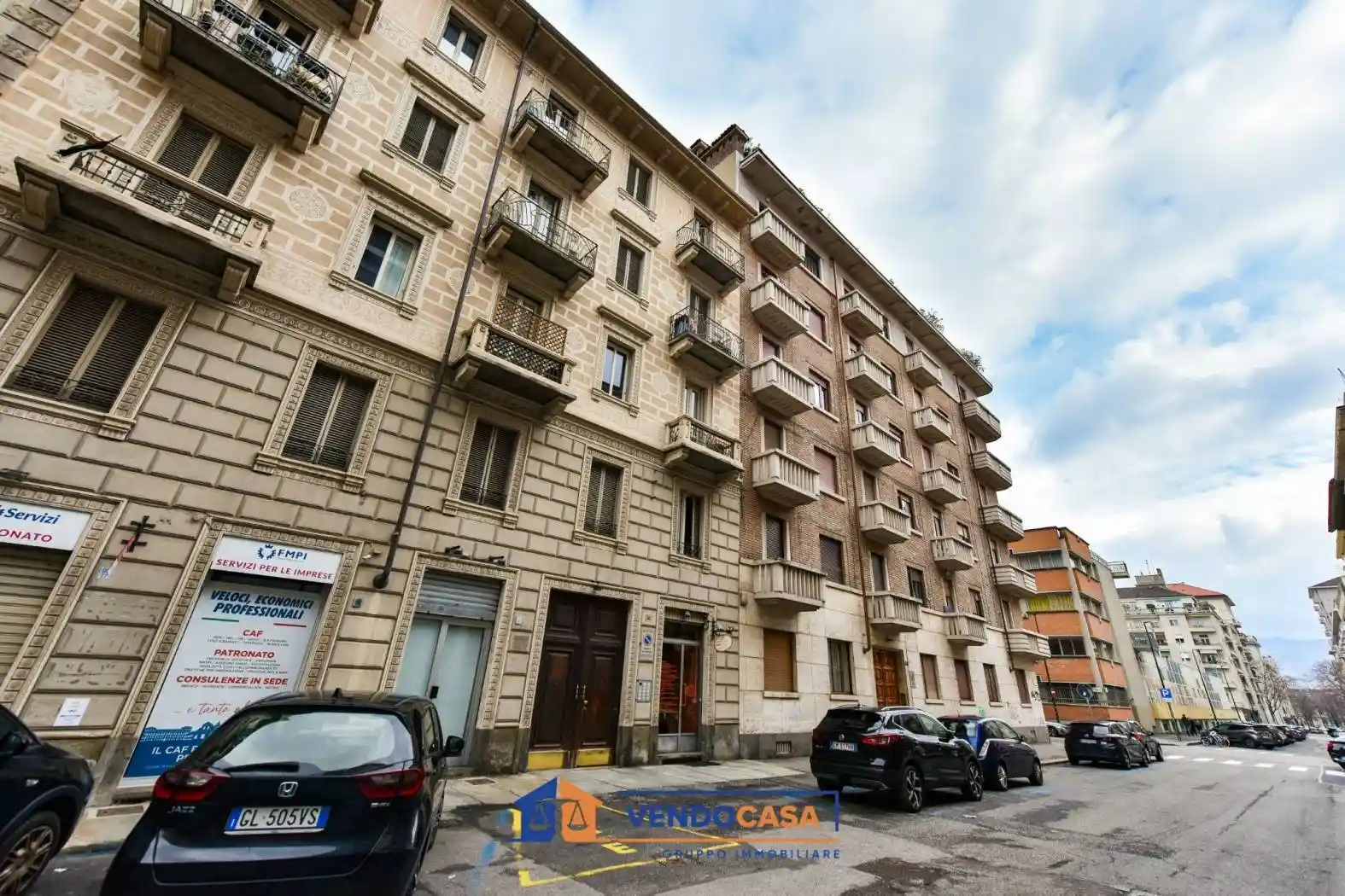 Appartamento in vendita a Torino