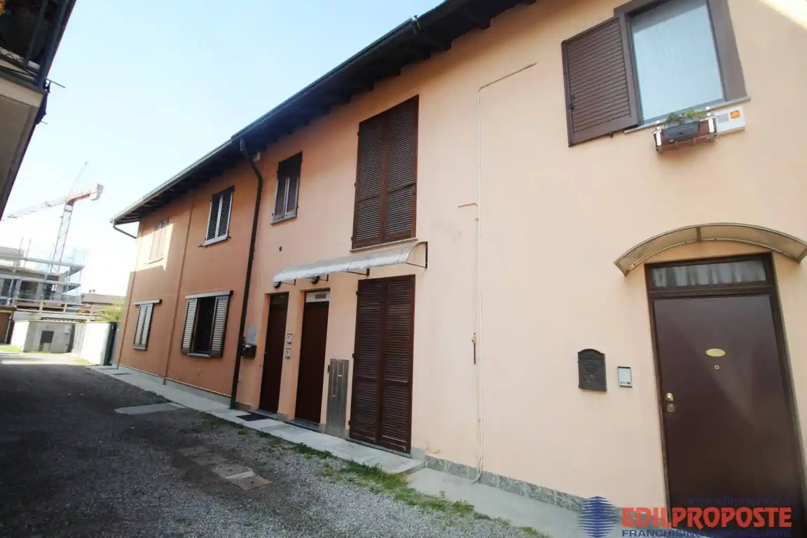 Appartamento in affitto a Misinto