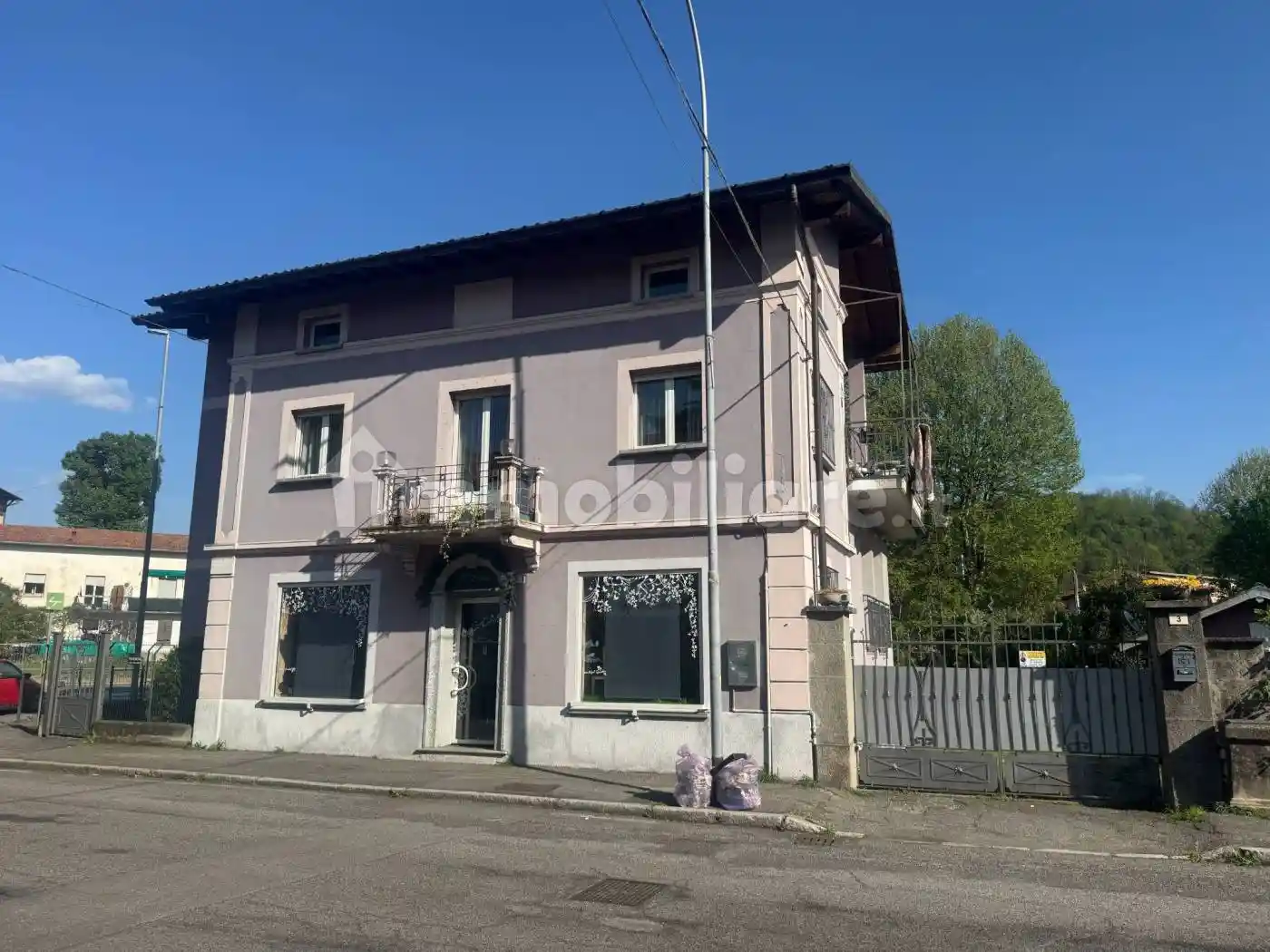 Villa in vendita a Cittiglio