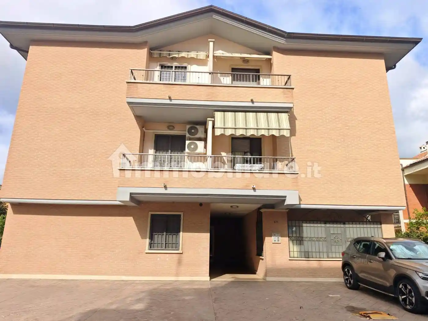 Appartamento in affitto a Viterbo