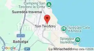 Villa in vendita a San Teodoro